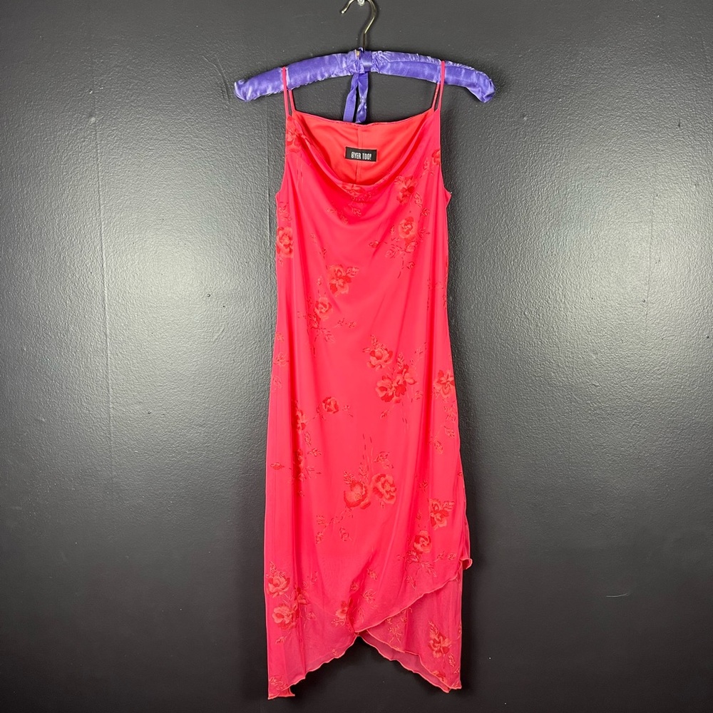 vintage 90s y2k fairy midi dress 🧚‍♀️